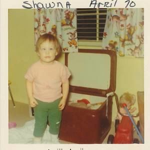 Meet your Posher, Shawna